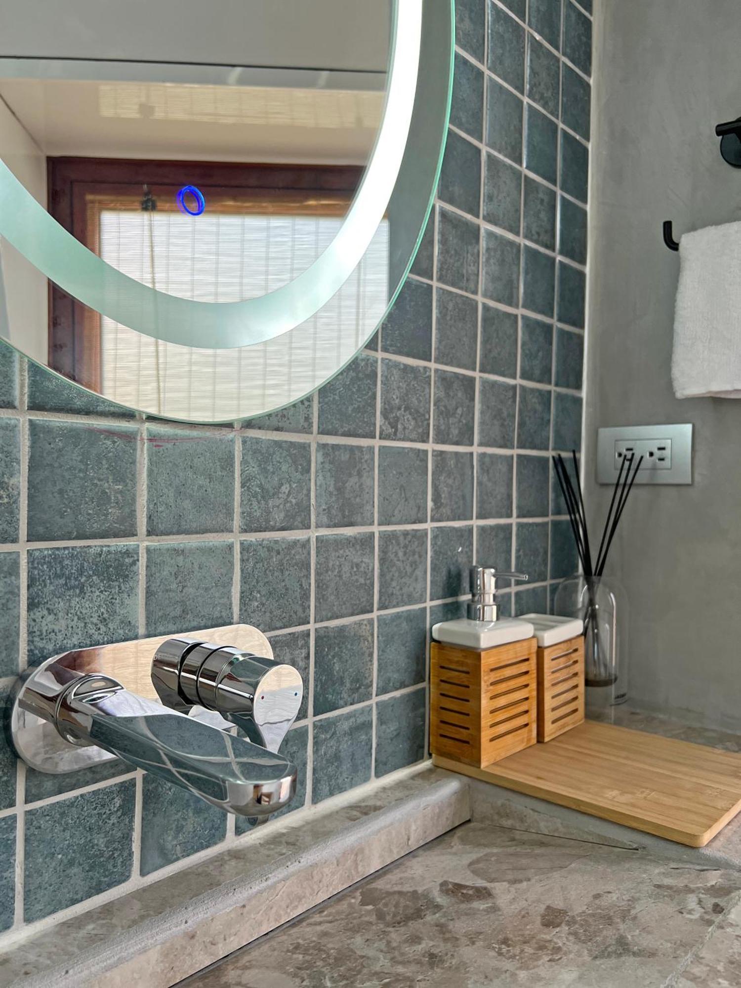 Almare Zonte - Beachfront Glamping Hotel El Zonte Exteriör bild
