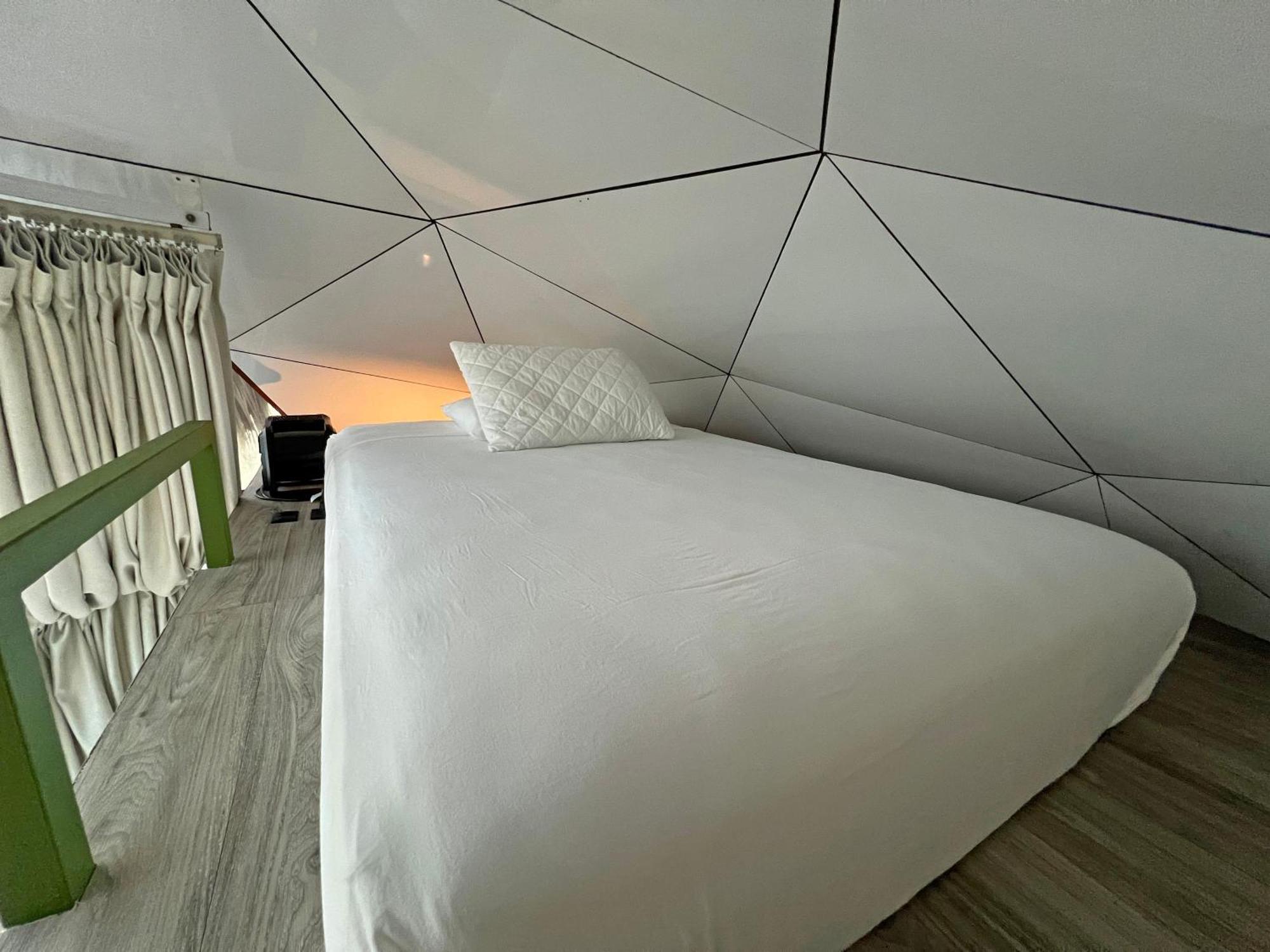 Almare Zonte - Beachfront Glamping Hotel El Zonte Exteriör bild