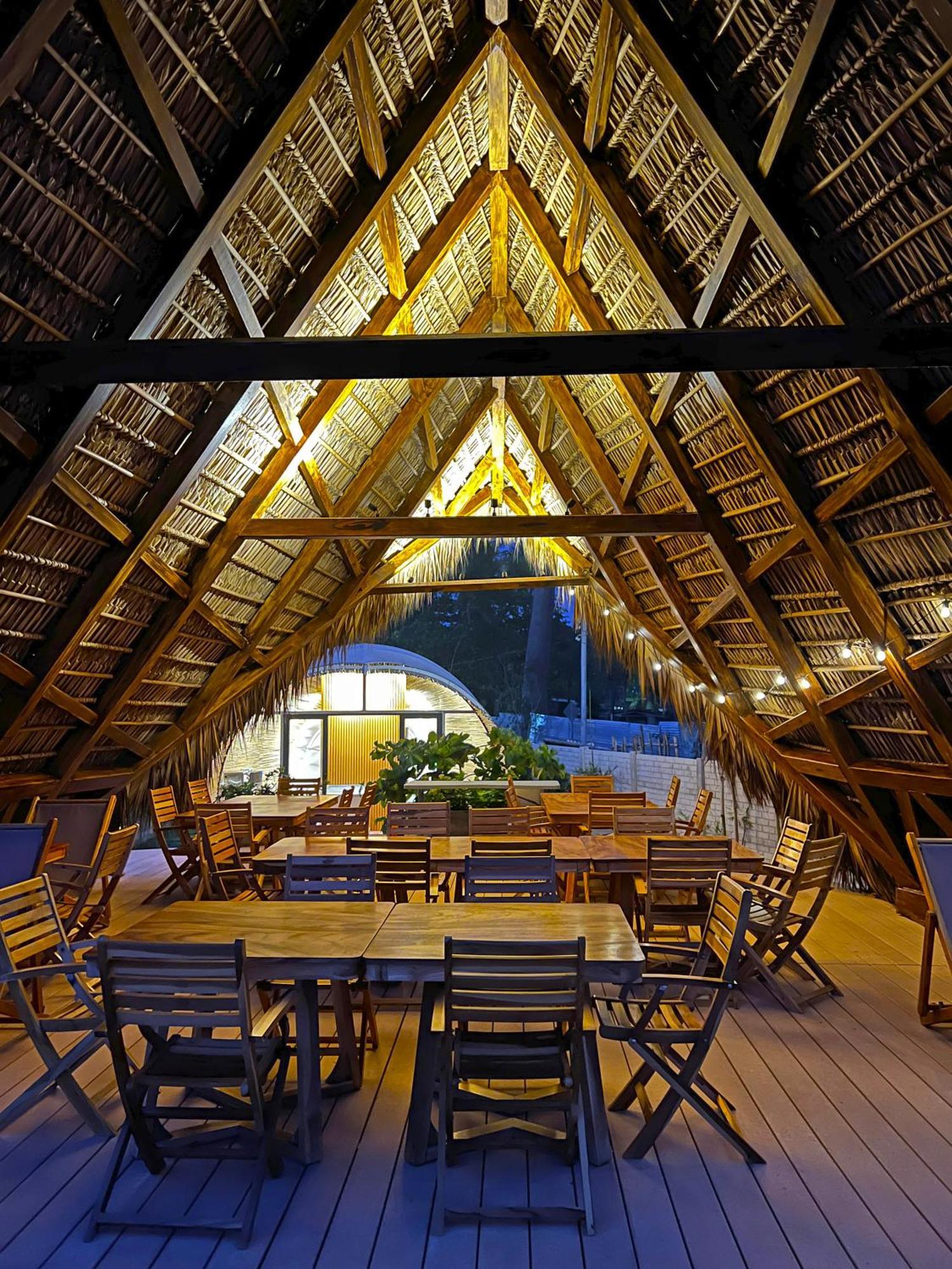 Almare Zonte - Beachfront Glamping Hotel El Zonte Exteriör bild