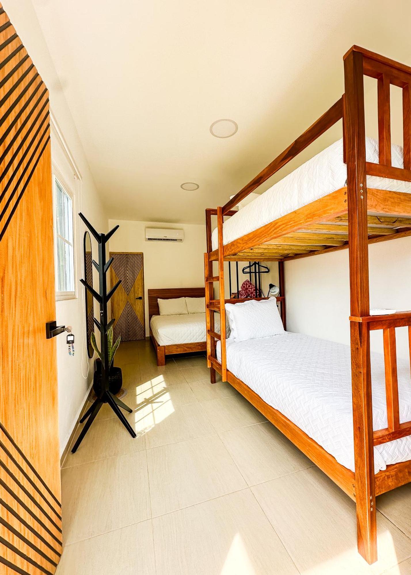 Almare Zonte - Beachfront Glamping Hotel El Zonte Exteriör bild