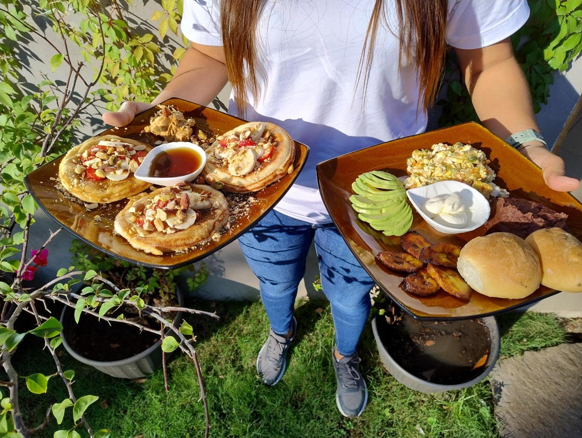 Almare Zonte - Beachfront Glamping Hotel El Zonte Exteriör bild